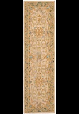 Safavieh AN576B Ivory Brown