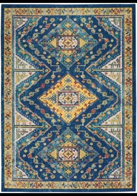Nourison ALR02 Navy