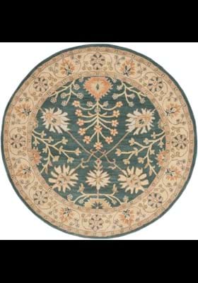 Safavieh CL936A Blue Light Gold