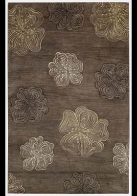 Capel Hibiscus Brown
