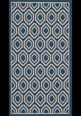 Safavieh CY6902-268 Navy Beige