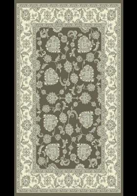 Dynamic Rugs 58020 910 Dark Grey Ivory