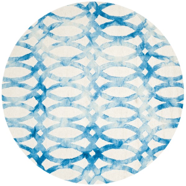 Safavieh DDY675A Ivory Blue