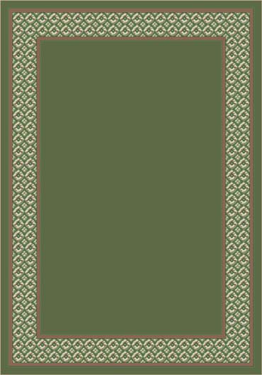 Milliken Foulard Peridot 6006