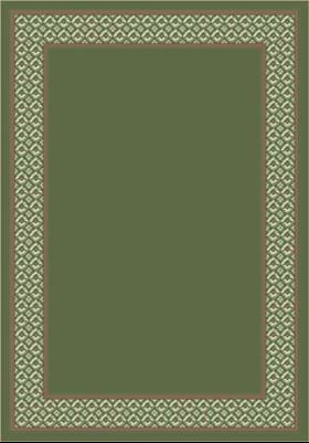 Milliken Foulard Peridot 6006