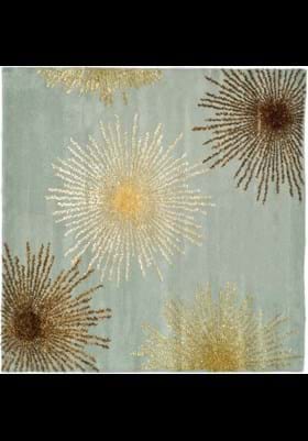 Safavieh SOH712C Light Blue Multi