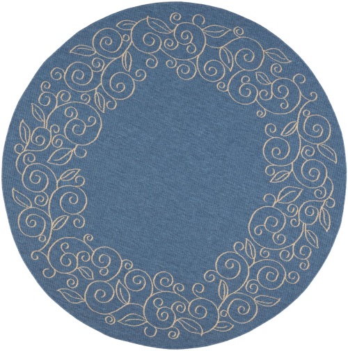 Safavieh CY5139C Blue Beige