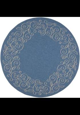 Safavieh CY5139C Blue Beige
