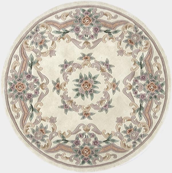 Rugs America 510-201 Ivory