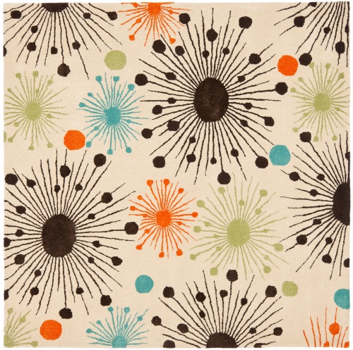 Safavieh SOH747A Ivory Multi