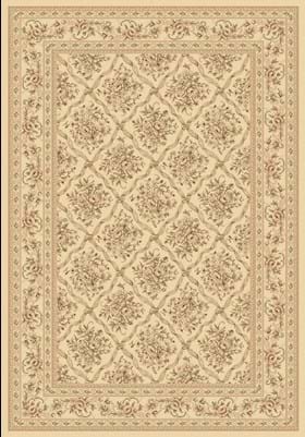 Dynamic Rugs 58018 100 Ivory