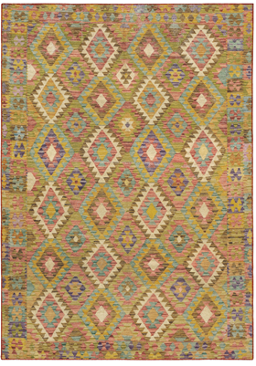 Oriental Weavers Mal07 Gold