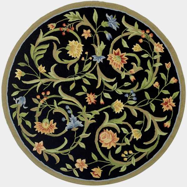 Safavieh HK248B Black