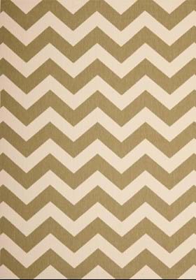 Safavieh CY6244-244 Green Beige