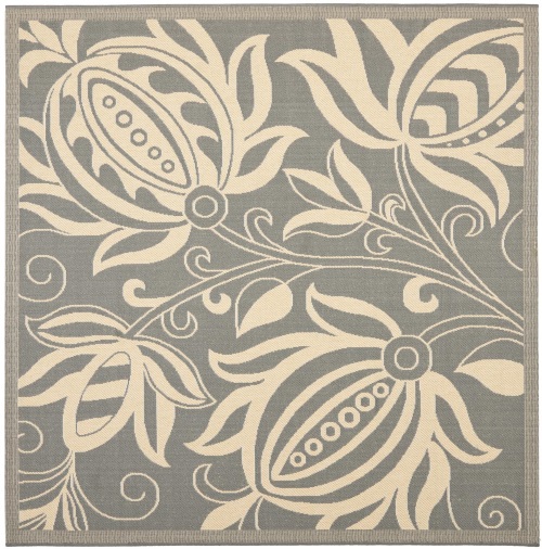 Safavieh CY2961 3606 Grey Natural