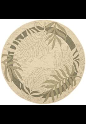 Safavieh CY7836-14A5 Cream Green