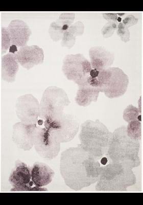 Safavieh ADR123L Ivory Purple