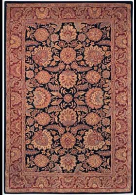 Safavieh CL359A Navy Red