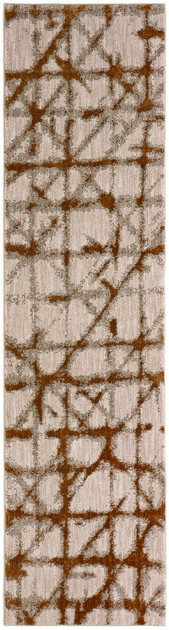 Karastan 90969 Contact Brushed Gold