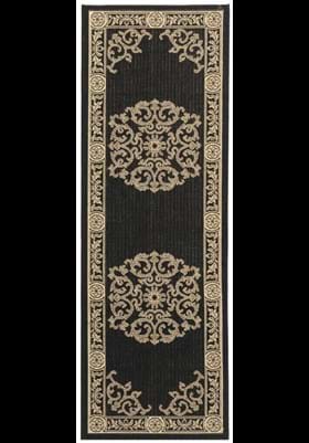 Safavieh CY2914 3908 Black Sand