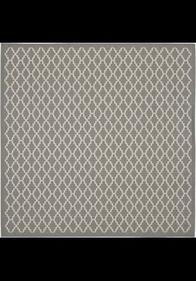 Safavieh CY6919-246 Anthracite Beige