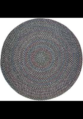 Rhody Rug KA-13 Navy Multi