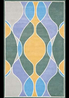 Safavieh SOH762A Blue Multi