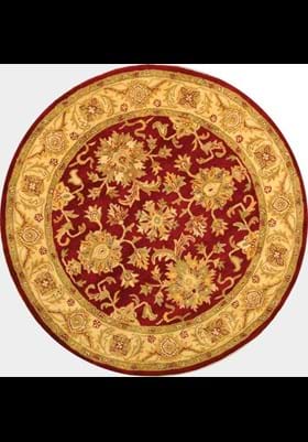Safavieh AT312C Red Gold