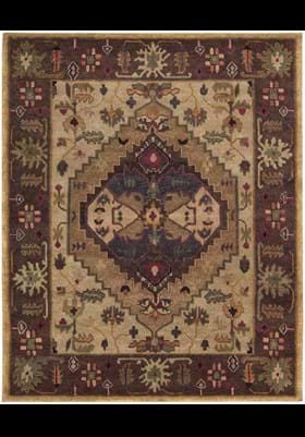Nourison TA01 Beige