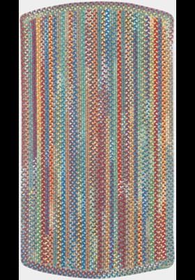 Capel Kill Devil Hill BrightMulti Tailored Rectangle