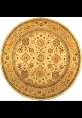 Safavieh AN546B Ivory Gold