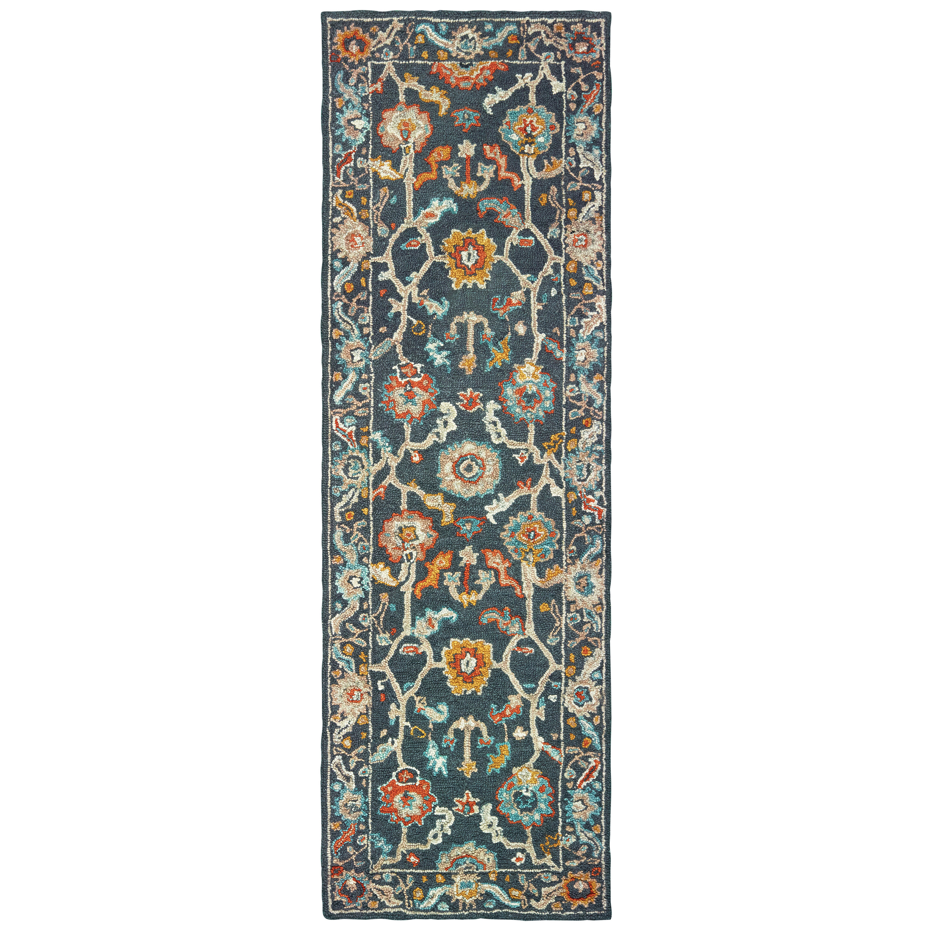 Oriental Weavers 75501 Blue