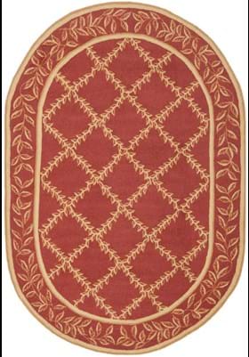 Safavieh HK230E Rust Gold