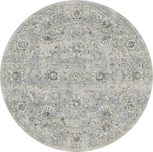 Dynamic Rugs 57126 9696 Silver Grey