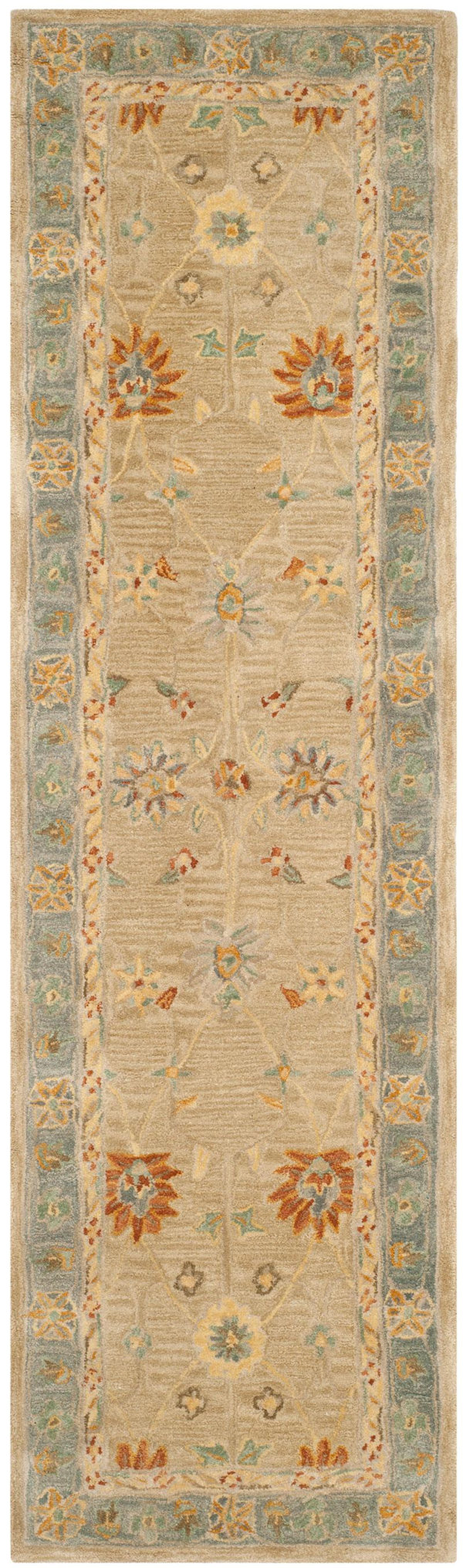 Safavieh AN561A Taupe Gray