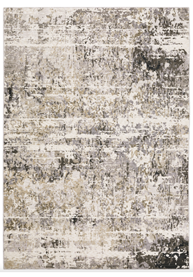 Oriental Weavers 91l Gray