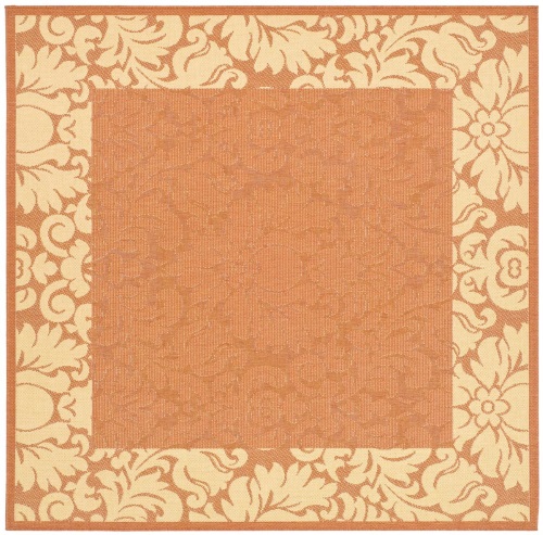 Safavieh CY2727 3202 Terracotta Natural