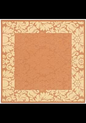 Safavieh CY2727 3202 Terracotta Natural