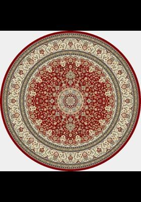 Dynamic Rugs 57119 1414 Red Ivory