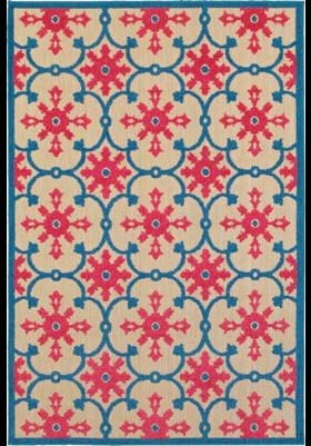 Oriental Weavers 190L Sand Pink