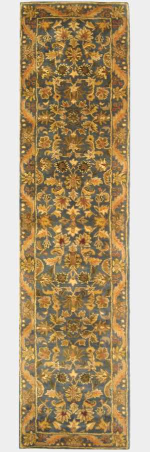 Safavieh AT52C Blue Gold