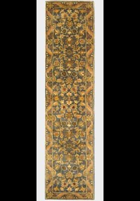 Safavieh AT52C Blue Gold