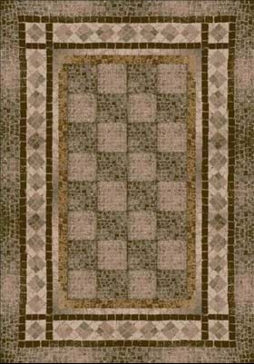 Milliken Flagler 4522 Khaki 5700