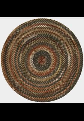 Capel Manchester Brown Hues Oval