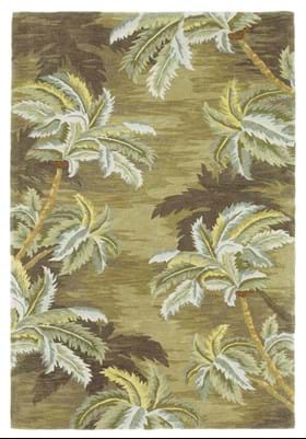KAS Palm Trees 3102 Moss