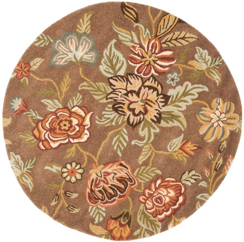 Safavieh BLM920A Brown Multi