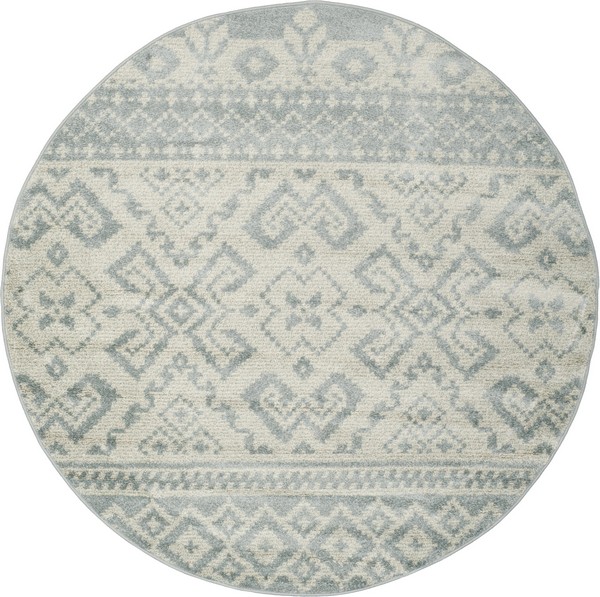 Safavieh ADR107T Slate Ivory