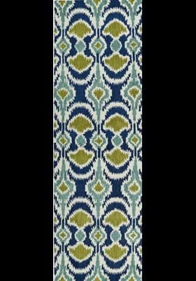 Kaleen GLB03 17 Blue