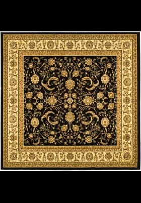 Safavieh LNH-219 A Black Ivory