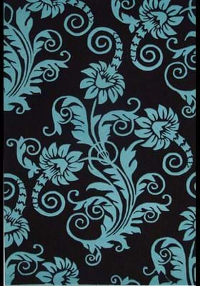 Safavieh SOH765B Brown Blue
